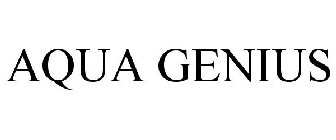 AQUA GENIUS