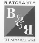 B&B RISTORANTE