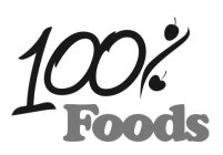 100% FOODS