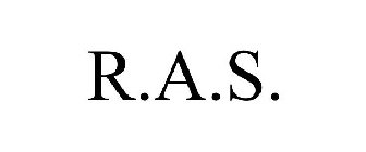 R.A.S.