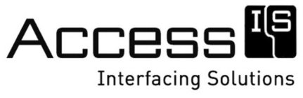 ACCESS IS INTERFACING SOLUTIONS