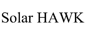 SOLAR HAWK