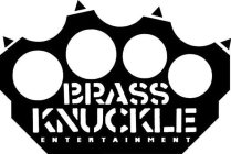 BRASS KNUCKLE ENTERTAINMENT