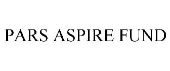 PARS ASPIRE FUND