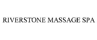 RIVERSTONE MASSAGE SPA