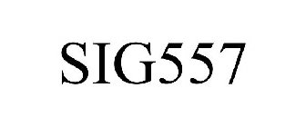 SIG557