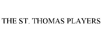 THE ST. THOMAS PLAYERS
