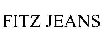 FITZ JEANS