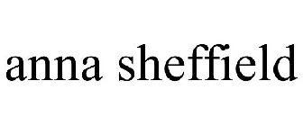 ANNA SHEFFIELD