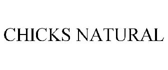 CHICKS NATURAL