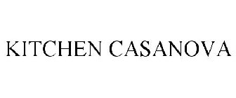 KITCHEN CASANOVA