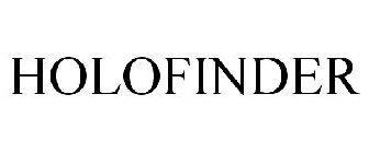 HOLOFINDER