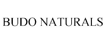 BUDO NATURALS