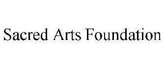 SACRED ARTS FOUNDATION