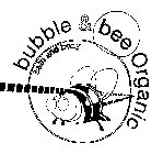 BUBBLE & BEE ORGANIC BATH AND BODY