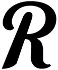 R