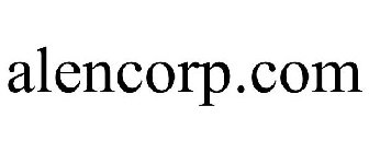 ALENCORP.COM