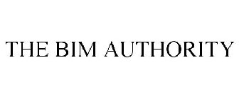 THE BIM AUTHORITY