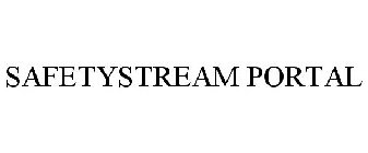 SAFETYSTREAM PORTAL