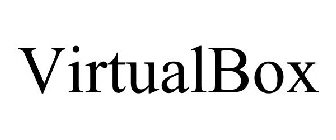 VIRTUALBOX