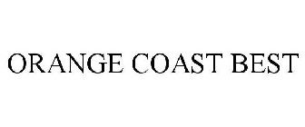 ORANGE COAST BEST