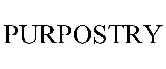 PURPOSTRY