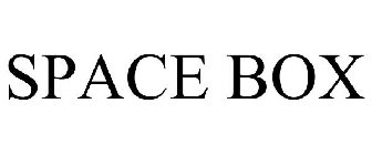 SPACE BOX