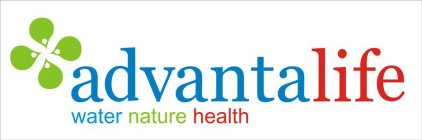 ADVANTALIFE WATER NATURE HEALTH