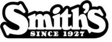 SMITH'S SINCE 1927