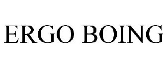 ERGO BOING