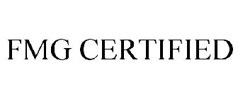 FMG CERTIFIED