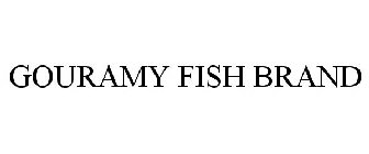 GOURAMY FISH BRAND