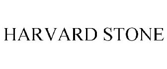 HARVARD STONE