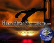 HEAVY HITTER PROMOTIONS.COM 