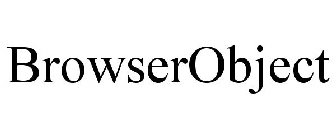 BROWSEROBJECT