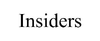 INSIDERS