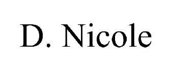D. NICOLE