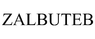 ZALBUTEB