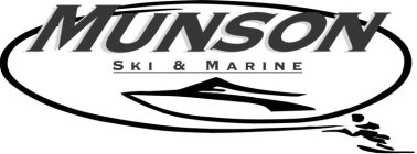 MUNSON SKI & MARINE