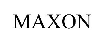 MAXON