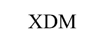 XDM