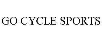 GO CYCLE SPORTS