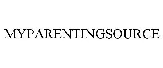 MYPARENTINGSOURCE