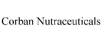 CORBAN NUTRACEUTICALS