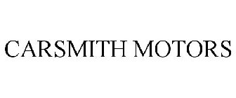 CARSMITH MOTORS