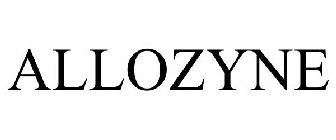 ALLOZYNE