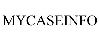 MYCASEINFO