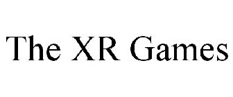 THE XR GAMES