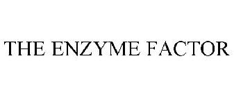 THE ENZYME FACTOR