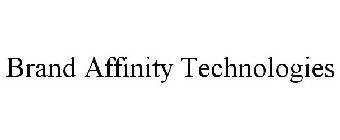 BRAND AFFINITY TECHNOLOGIES